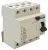 TRACON TFV4-40030 - Áram-védőkapcsoló, 4 pólusú 40A, 30mA, 6kA, AC