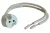 TRACON TG-5.5 - Kerámia lámpafoglalat MR11/16 (12V) halogén fényforrásokhoz 12V, max.50W, G5.3