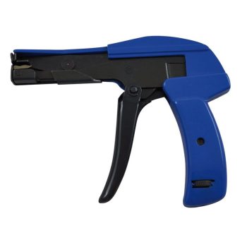   TRACON TG008 - Kábelkötegelő feszítő- és vágószerszám, állítható erő, fém 2,2-4,8mm