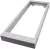 TRACON TGEBF25 - Alapkeret padló telepítéshez 250 mm mély elosztóhoz 600×50×230mm