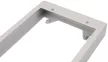 TRACON TGEBF - Alapkeret padló telepítéshez 200 mm mély elosztóhoz 600×50×180mm