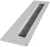TRACON TGECE - Fésűs kábel bevezető 200 mm mély elosztóhoz 568×152×6 mm