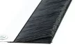 TRACON TGECE25 - Fésűs kábel bevezető 250 mm mély elosztóhoz 568×202×6 mm