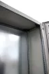 TRACON TGEFM8021040 - Moduláris (sorolható) fém elosztószekrény teli szerelőlappal W×L×H=800×2100×400 / IP54