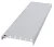TRACON TGEMP150 - Szerelőlap TGEBM150 teli takarólaphoz 450x150mm