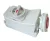 TRACON TICS-1152R - Felületre szerelhető ipari csatl.aljzat reteszelt kapcs.-val 16A, 400V, 3P+N+E, 6h, IP67