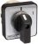 TRACON TK-206/2 - Kézikapcsoló, BE-KI 400V, 50Hz, 20A, 2P, 5,5kW, 48×48mm, 60°