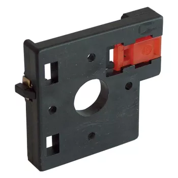   TRACON TKA - Szerelősín adapter 20A és 25A-es TK kézikapcsolókhoz 