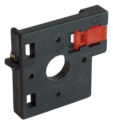 TRACON TKA - Szerelősín adapter 20A és 25A-es TK kézikapcsolókhoz 