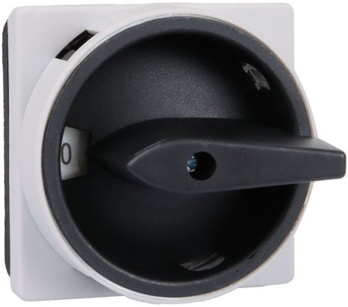 TRACON TKF-32 - Főkapcsoló, BE-KI 400V, 50Hz, 32A, 4P, 11kW, 64×64mm