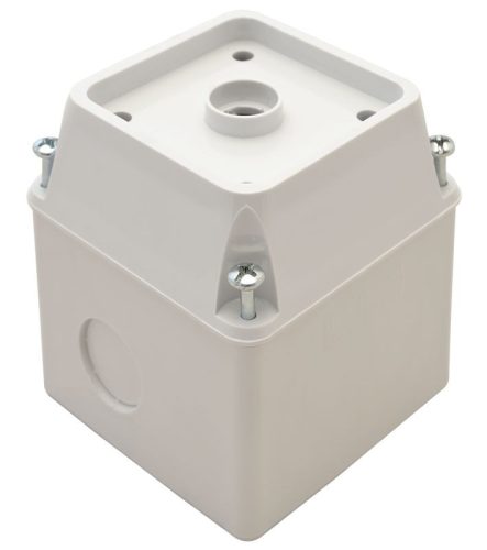 TRACON TK/T2+F1/ - Összeállított magas tokozat kézikapcsolókhoz IP44