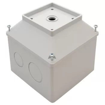   TRACON TK/T3+F3/ - Összeáll. 3-as tok. kézikapcsolókhoz 20, 25, 32, 63 A IP44