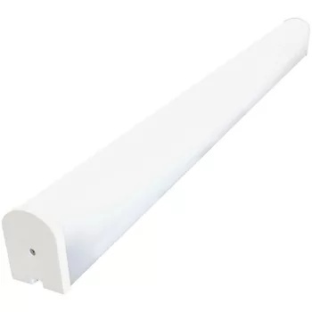   TRACON TLFLED20NW - Védett integrált LED-es bútorvilágító 230 V, 50 Hz, 20 W, 1600 lm, 4000 K, IP44, EEI=G