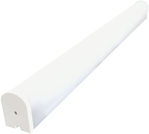 TRACON TLFLED20NW - Védett integrált LED-es bútorvilágító 230 V, 50 Hz, 20 W, 1600 lm, 4000 K, IP44, EEI=G