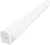 TRACON TLFLED8NW - Védett integrált LED-es bútorvilágító 230 V, 50 Hz, 8 W, 720 lm, 4000 K, IP44, EEI=G