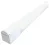 TRACON TLFLEDS15NW - Védett integrált LED-es bútorvilágító csatlakozóaljzattal 230 V, 50 Hz, 15 W, 1080 lm, 4000 K, IP44, EEI=G