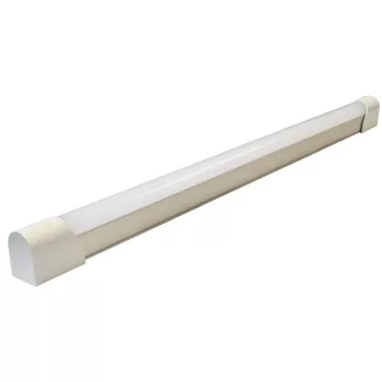   TRACON TLLEDB24W - LED T8 bútorvilágító belső sorozatkapoccsal kapcsoló nélkül 230 V, 50 Hz, 24 W, 2000 lm, 4500 K, 1525 mm, EEI=G