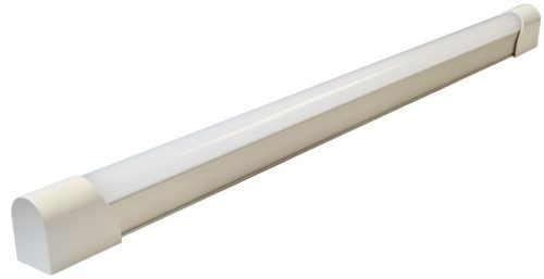 TRACON TLLEDB24W - LED T8 bútorvilágító belső sorozatkapoccsal kapcsoló nélkül 230 V, 50 Hz, 24 W, 2000 lm, 4500 K, 1525 mm, EEI=G