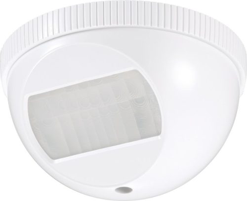 TRACON TMB-049 - Mozgásérzékelő, infra, falon kívüli, fehér 220-240 VAC, 8 m, 10 s-15 min, <3-2000 lx