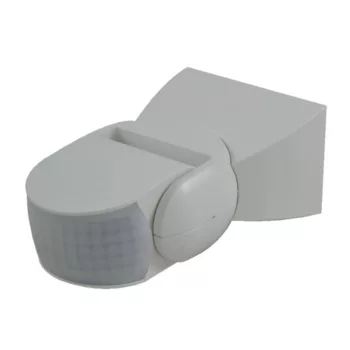   TRACON TMB-115 - Mozgásérzékelő, infra falra 230V, 50Hz, 180°, max. 12m, 10s-15min, 3-2000lux, IP65
