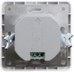 TRACON TMB-126 - Mozgásérzékelő, infra, szerelvénydobozba,rövidtávú érzékelés 230V, 50Hz, 180°, 5-6cm, 500W, IP20