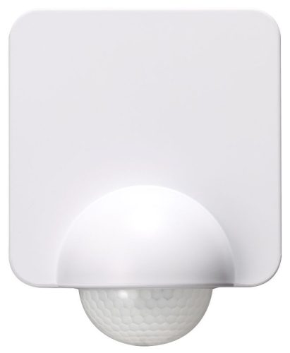 TRACON TMB-316 - Mozgásérzékelő, infra, fali, lapos, fehér 230V, 50Hz, 360°, 2-10m, 10s-15min, 3-2000lux, IP65