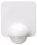 TRACON TMB-316 - Mozgásérzékelő, infra, fali, lapos, fehér 230V, 50Hz, 360°, 2-10m, 10s-15min, 3-2000lux, IP65