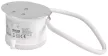 TRACON TMB-759 - Mozgásérzékelő, mennyezeti, radaros, nagy magasságba 230V, 50Hz, 5,8GHz, 360°, 4-15m, 5s-30min, 3-2000lux, IP65