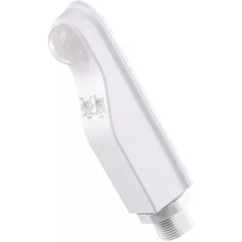  TRACON TMBT29 - Külső mozgásérzékelő modul lámpatestekhez 230V, 50Hz, 500W, 10m, 10s-30min, 3-2000 lux, IP65