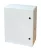 TRACON TME504018 - Műanyag elosztószekrény HxWxD=500x400x175mm, IP65, IK10, 1000V AC/DC, RAL7035