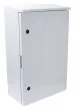 TRACON TME604020R - Esővédő tető TME604020 műanyagszekrényhez H×W×D=40×400×200