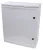 TRACON TME605022 - Műanyag elosztószekrény HxWxD=600x500x220mm, IP65, IK10, 1000V AC/DC, RAL7035