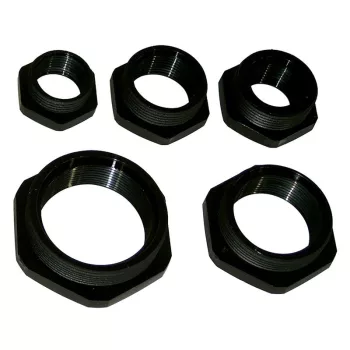   TRACON TMSZ-32/25 - Metrikus szűkítő közcsavar M32×1.5mm
