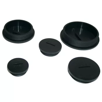 TRACON TMZ-20 - Metrikus záródugó M20×1.5 mm