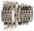 TRACON TR1C1701B - Kontaktor kondenzátortelepek kapcsolásához 690V, 50Hz, 17A, 12,5kVAr, 400V AC, 3×NO+1×NO