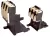 TRACON TR2AD1 - Adapter TR2HD13... hőrelékhez 