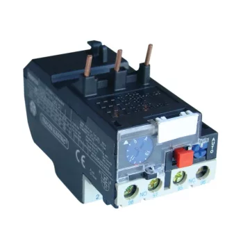   TRACON TR2HD1305 - Termikus túláramvédelmi relé TR1D kontaktorokhoz 690V, 0-400Hz, 0,63-1A, 1×NC+1×NO