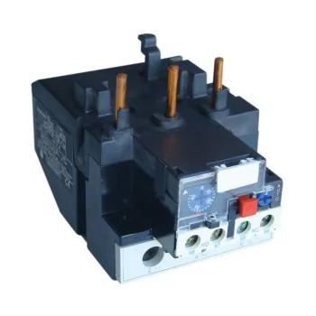   TRACON TR2HF2353 - Termikus túláramvédelmi relé TR1F segédkontaktorokhoz 690V, 0-400Hz, 23-32A, 1×NC+1×NO