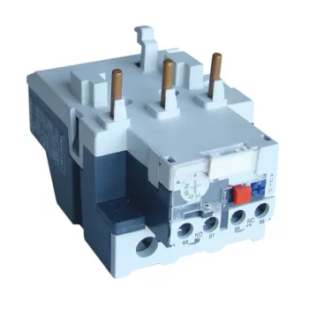   TRACON TR2HF2355 - Termikus túláramvédelmi relé TR1F segédkontaktorokhoz 690V, 0-400Hz, 28-36A, 1×NC+1×NO