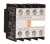 TRACON TR6DN40 - Homlokoldali segédérintkező TR1D/F és TR1E kontaktorokhoz 230V, 50Hz, 2A, 4×NO