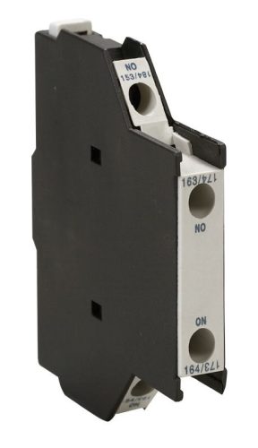 TRACON TR8-DN11 - Oldalsó segédérintkező TR1D/F kontaktorokhoz 230V, 50Hz, 2A, 1×NC+1×NO
