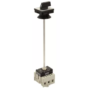   TRACON TS-80/3K - Szakaszoló kapcsoló ajtókupplunggal 400V, 50Hz, 80A, 3P, 22kW, 64×64mm