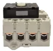 TRACON TS-80/3K - Szakaszoló kapcsoló ajtókupplunggal 400V, 50Hz, 80A, 3P, 22kW, 64×64mm