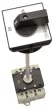 TRACON TS-80/3K - Szakaszoló kapcsoló ajtókupplunggal 400V, 50Hz, 80A, 3P, 22kW, 64×64mm