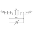 TRACON TSF-100 - Sönt 100A, 75mV