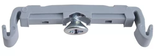 TRACON TSKDRE - Adapter D sorozat sínre pattintásához 