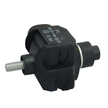   TRACON TSZL4-2 - Szigetelt légvezeték-leágazó, normál csavarral 70-95/70-95mm2, 4kV, M8