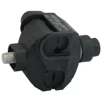   TRACON TSZL4-3 - Szigetelt légvezeték-leágazó, normál csavarral 120-185/16-25mm2, 4kV, M8