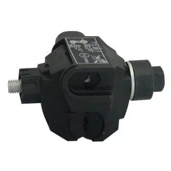   TRACON TSZL6-3 - Szigetelt légvezeték-leágazó, szakadófejes csavarral 120-185/10-25mm2, 6kV, M8