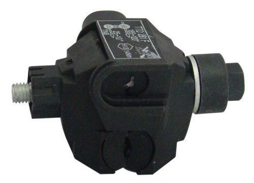 TRACON TSZL6-3 - Szigetelt légvezeték-leágazó, szakadófejes csavarral 120-185/10-25mm2, 6kV, M8